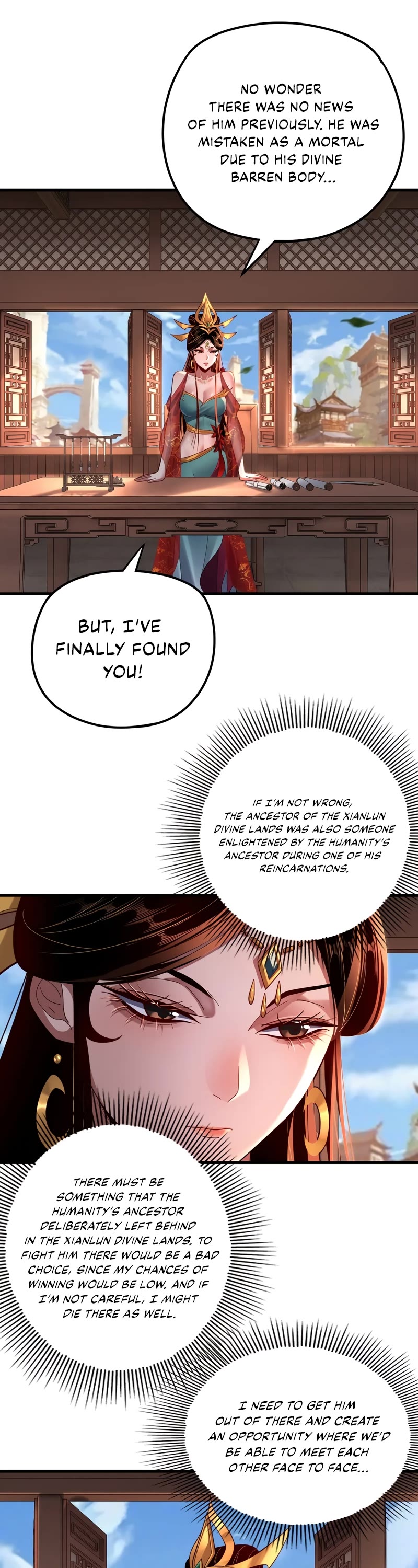 I Am the Fated Villain Chapter 108 page 16 - Chapter 108