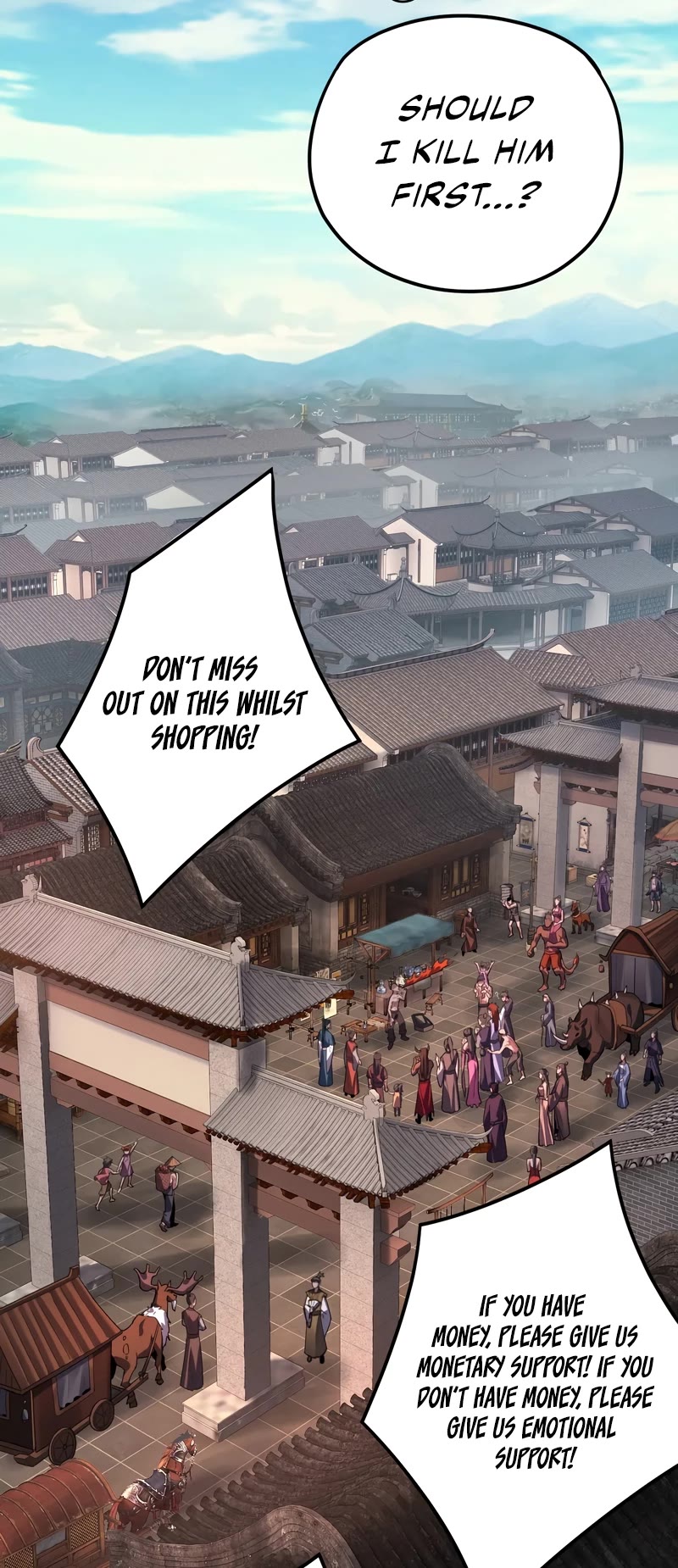 I Am the Fated Villain Chapter 108 page 18 - Chapter 108