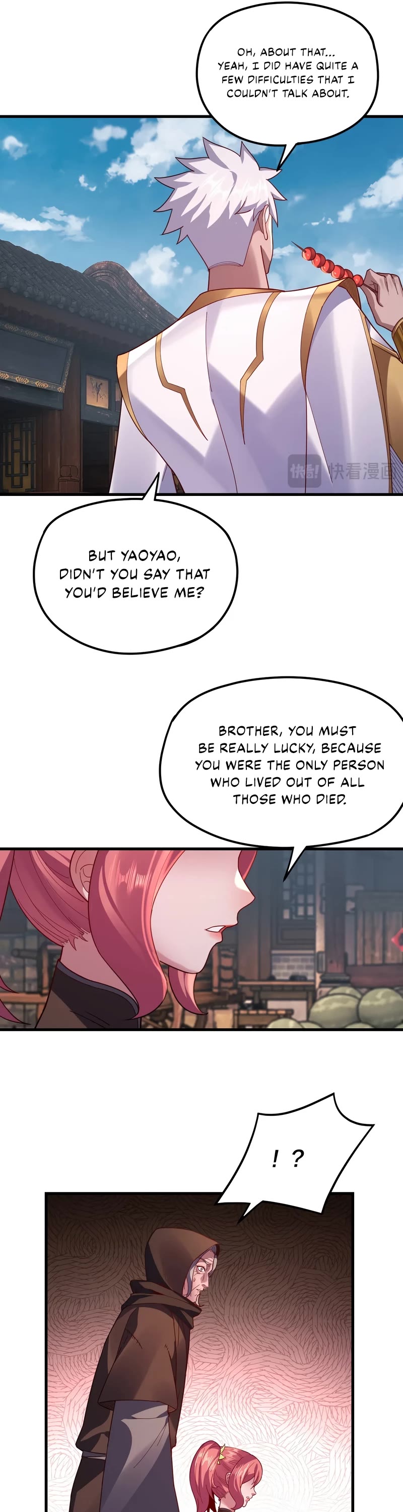 I Am the Fated Villain Chapter 108 page 24 - Chapter 108