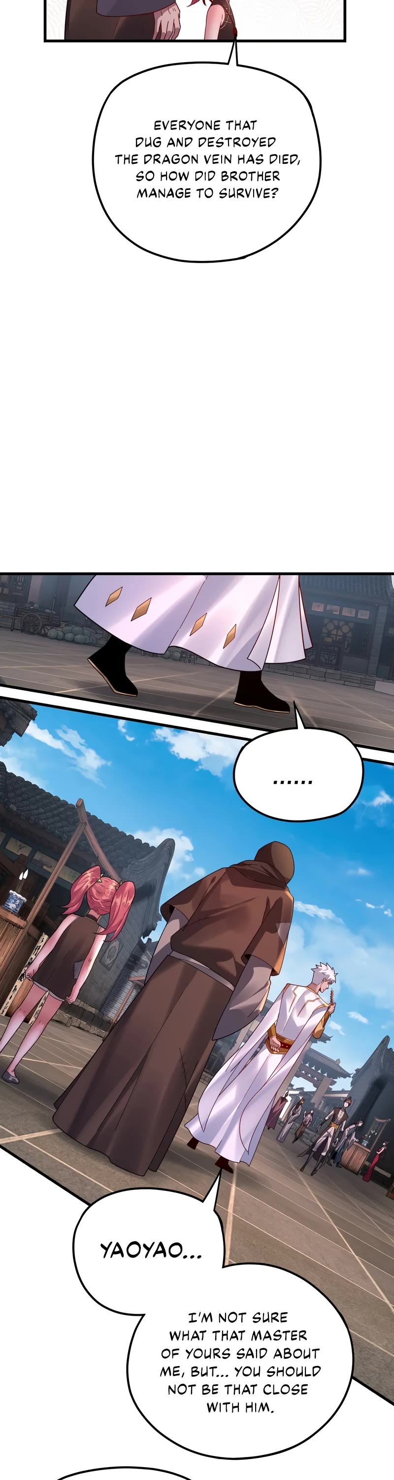 I Am the Fated Villain Chapter 108 page 25 - Chapter 108
