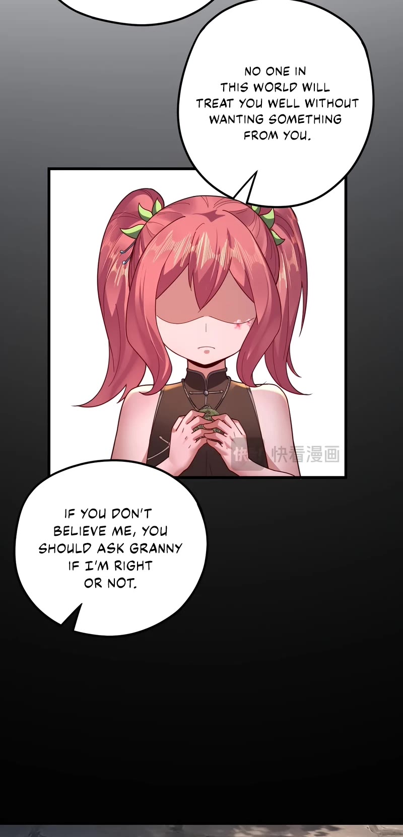 I Am the Fated Villain Chapter 108 page 27 - Chapter 108