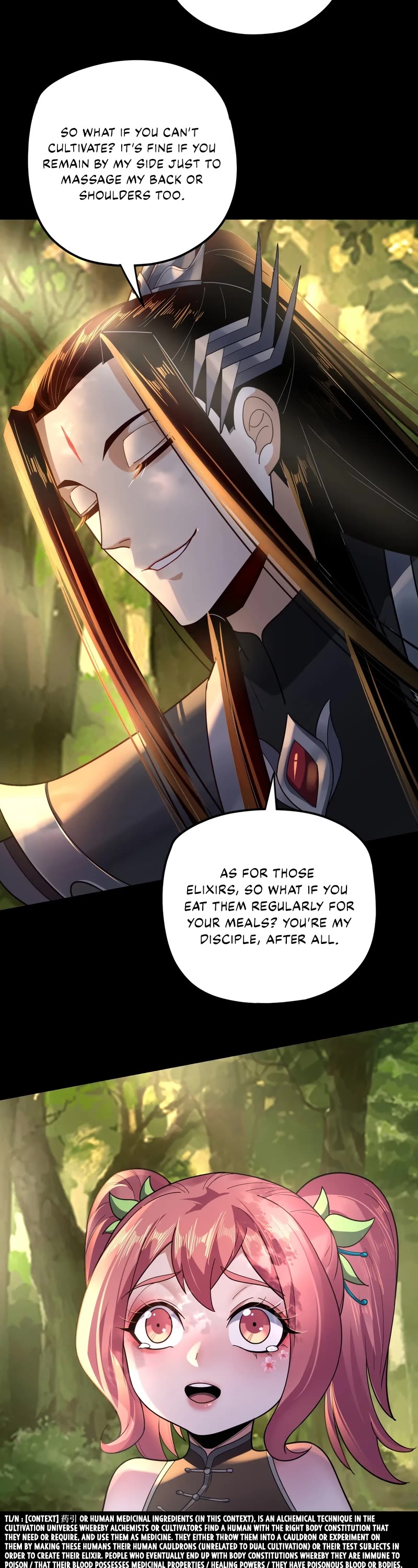 I Am the Fated Villain Chapter 108 page 29 - Chapter 108