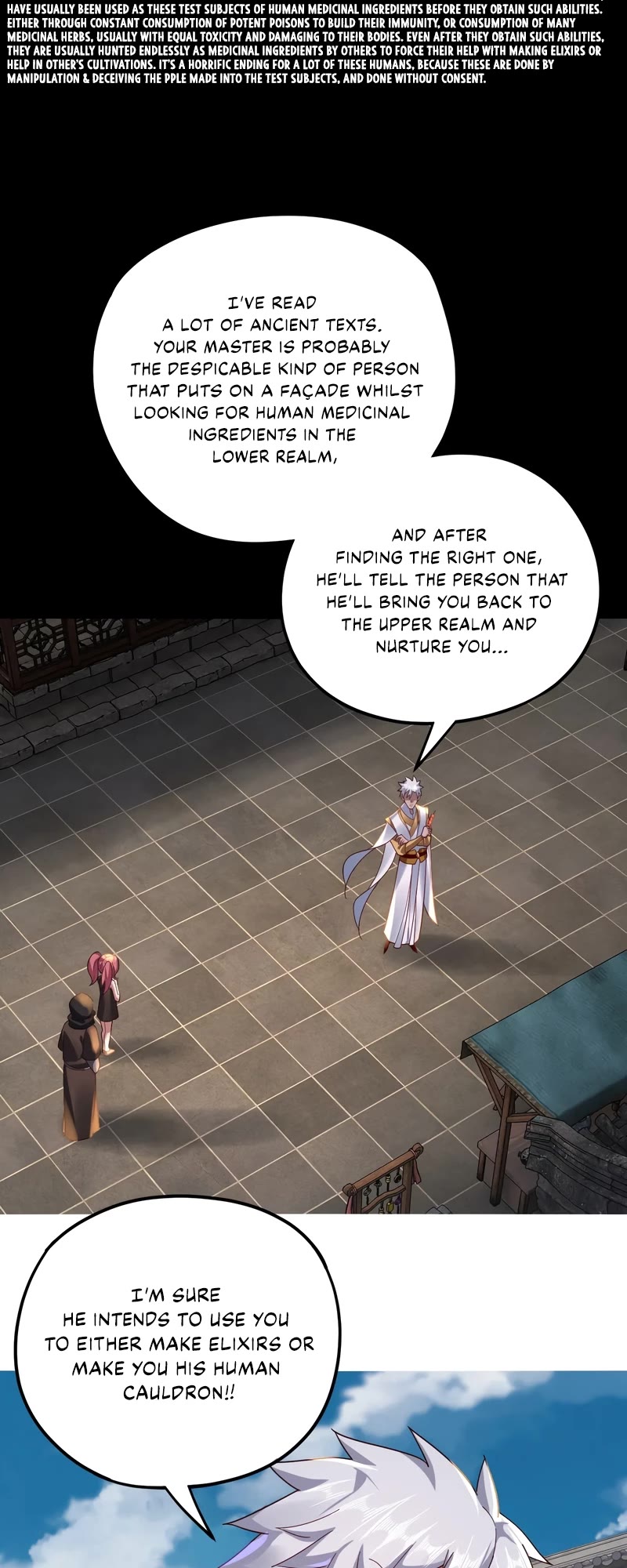 I Am the Fated Villain Chapter 108 page 30 - Chapter 108
