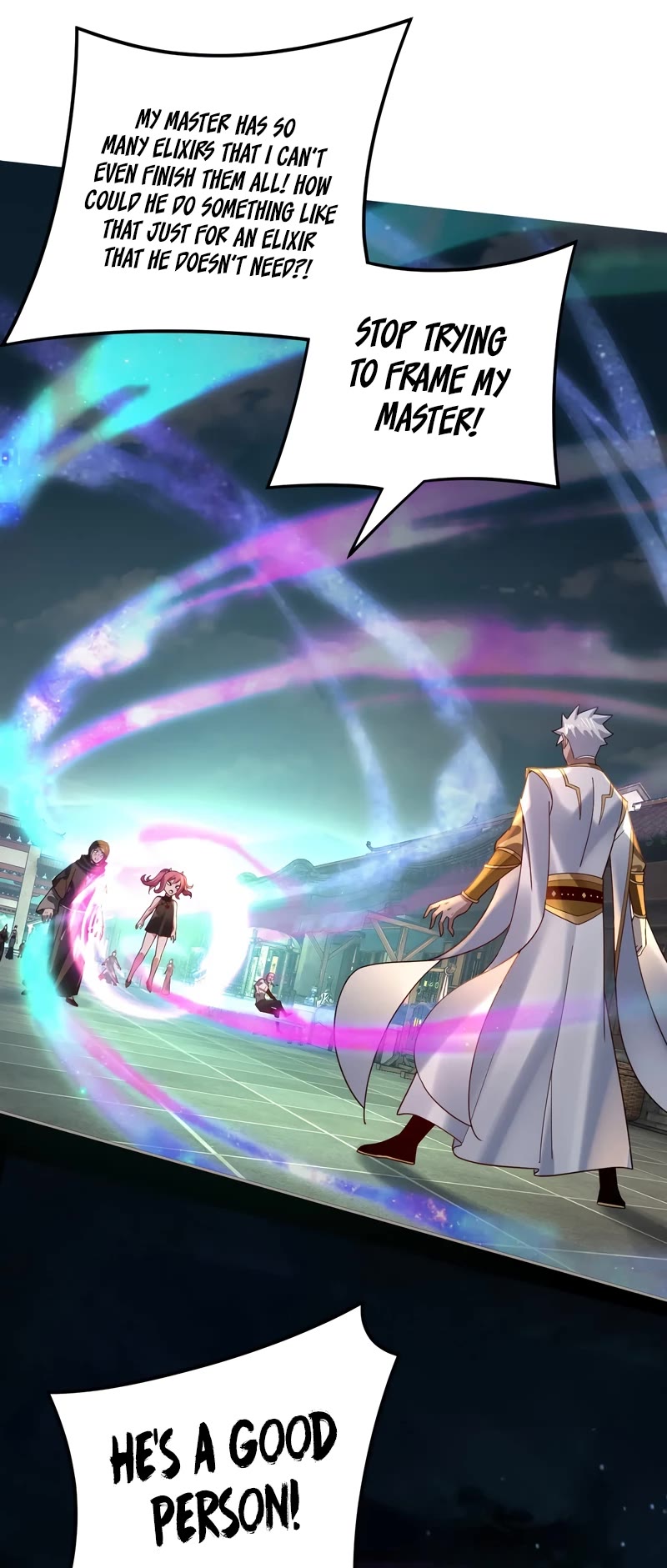 I Am the Fated Villain Chapter 108 page 32 - Chapter 108