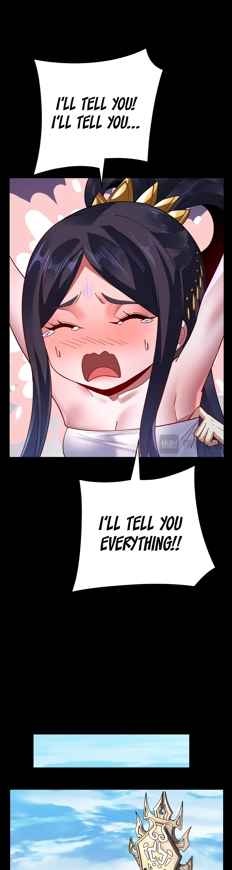 I Am the Fated Villain Chapter 108 page 6 - Chapter 108