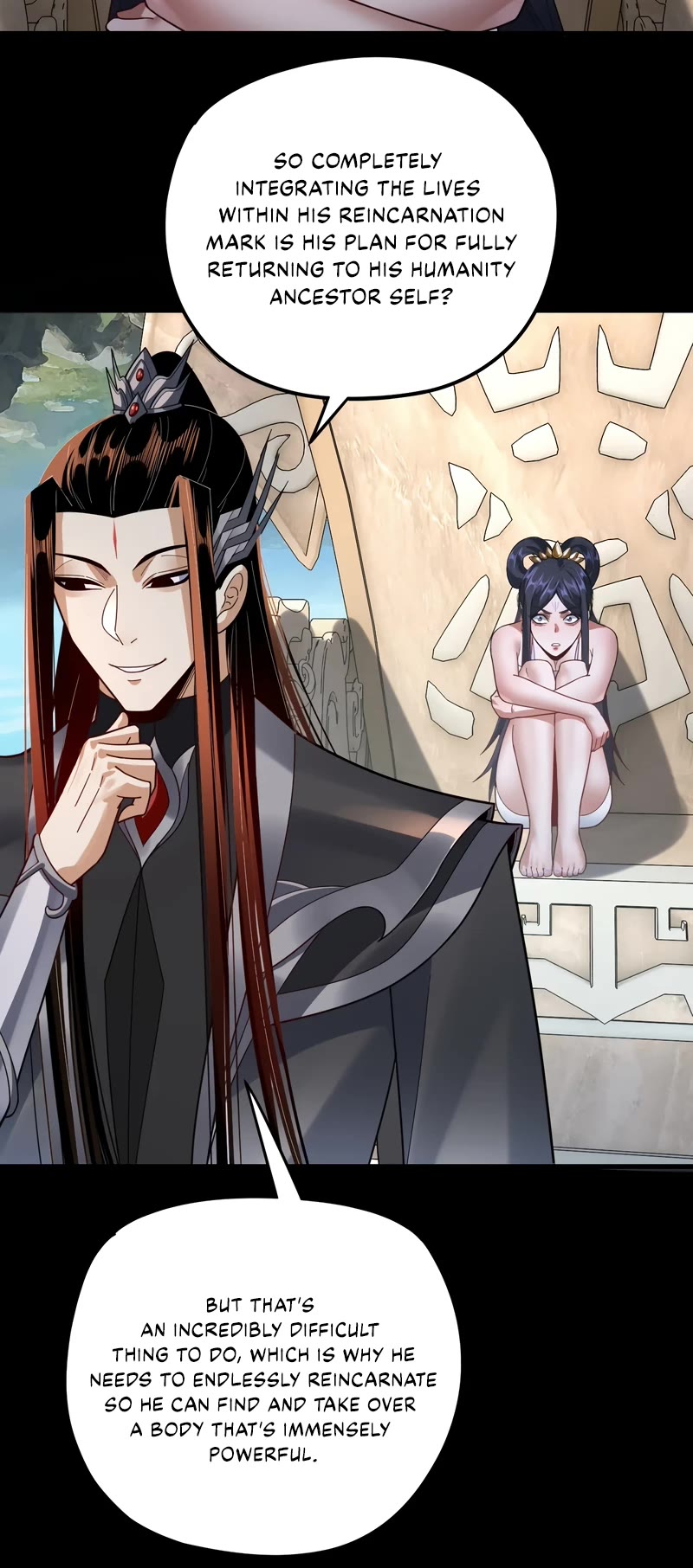 I Am the Fated Villain Chapter 108 page 8 - Chapter 108