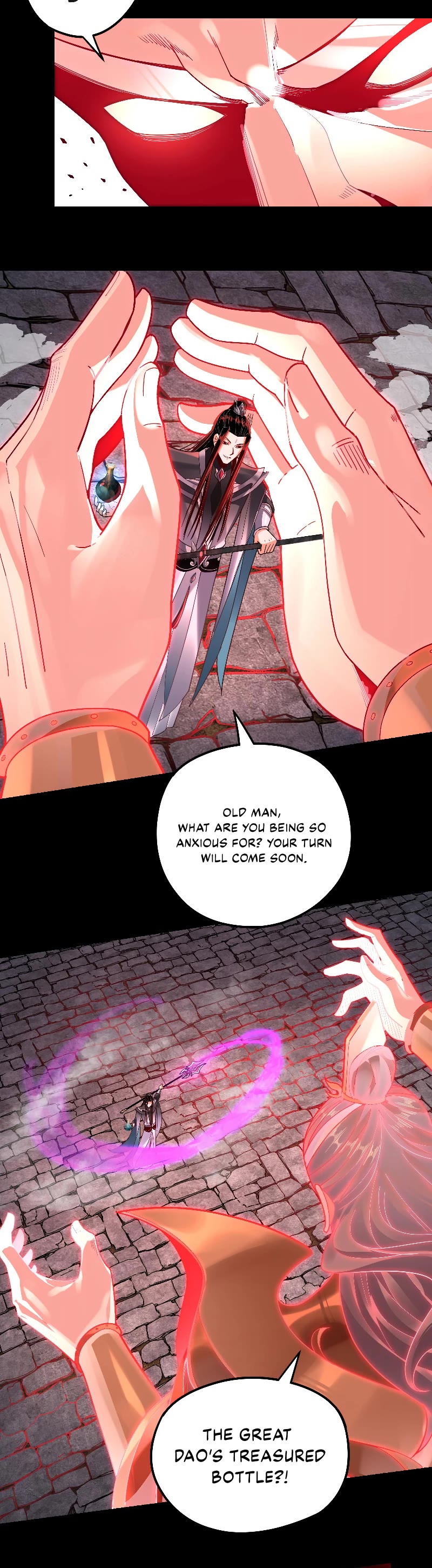 I Am the Fated Villain Chapter 109 page 10 - Chapter 109