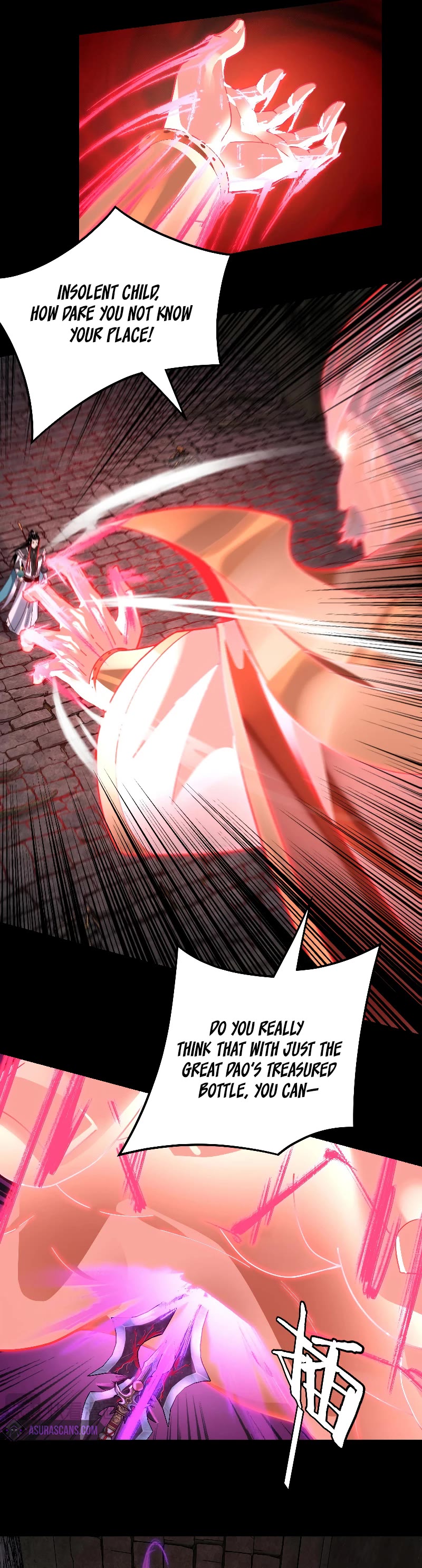 I Am the Fated Villain Chapter 109 page 11 - Chapter 109