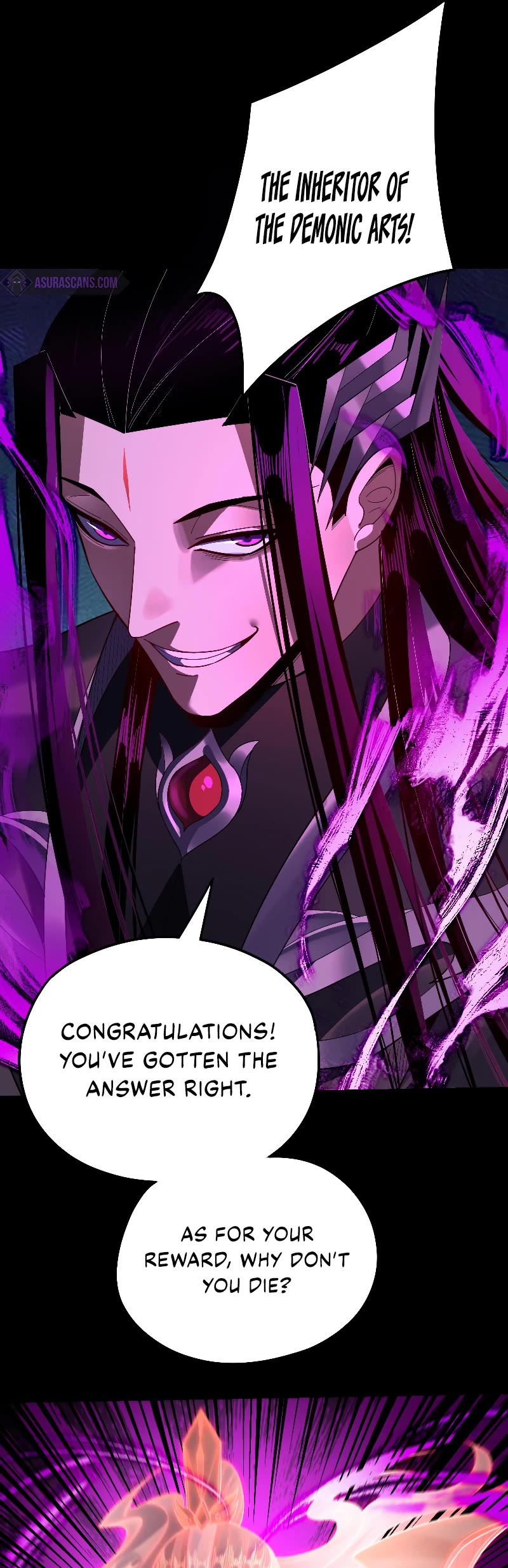 I Am the Fated Villain Chapter 109 page 13 - Chapter 109