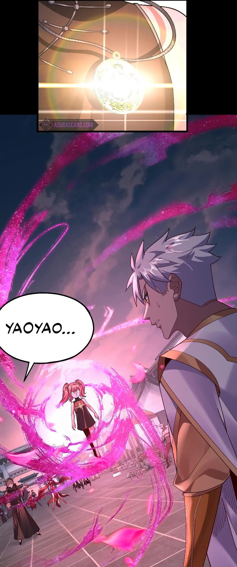 I Am the Fated Villain Chapter 109 page 18 - Chapter 109