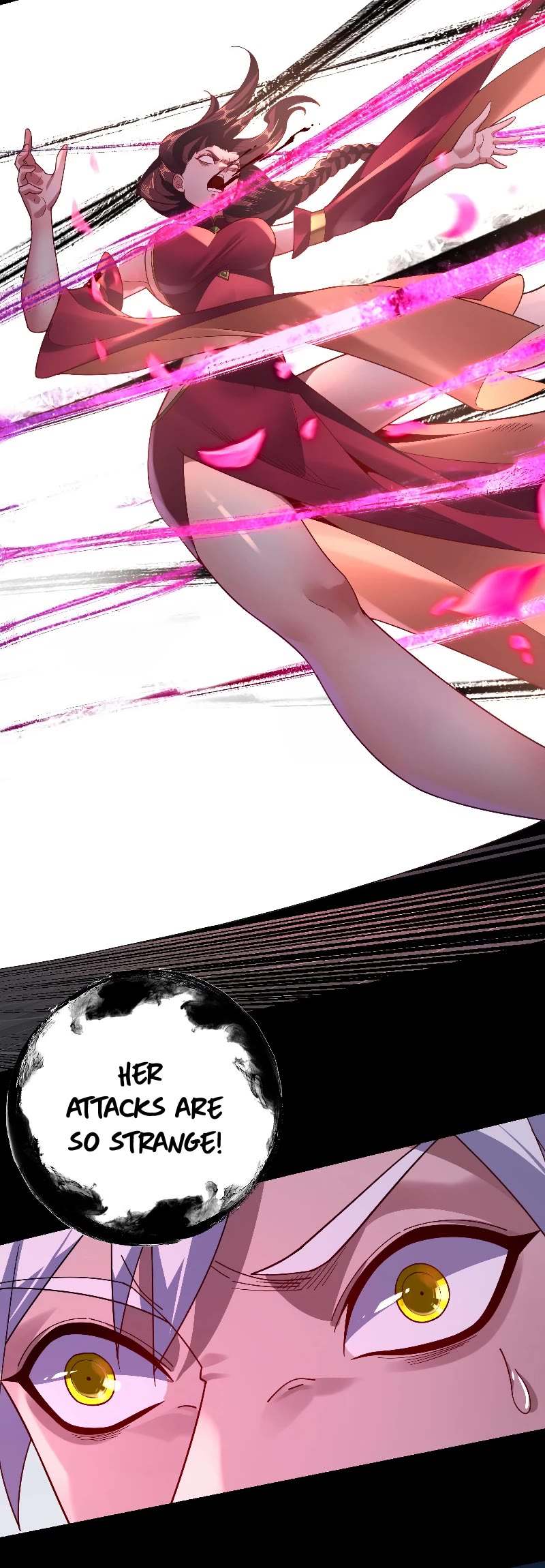 I Am the Fated Villain Chapter 109 page 21 - Chapter 109