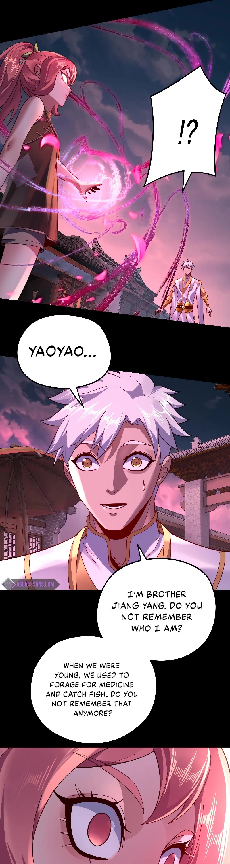 I Am the Fated Villain Chapter 109 page 22 - Chapter 109
