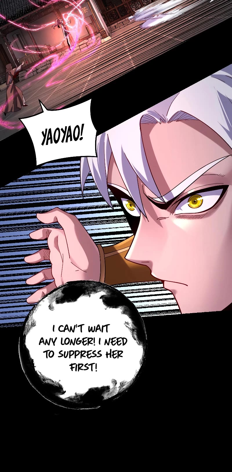 I Am the Fated Villain Chapter 109 page 24 - Chapter 109