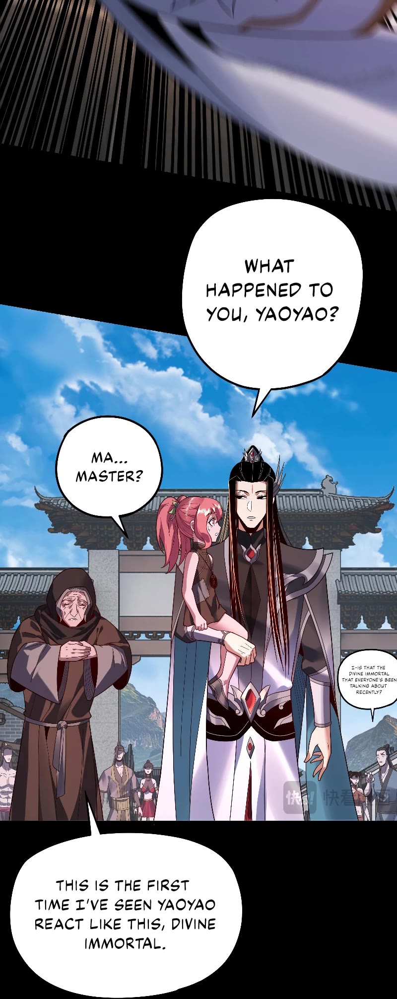 I Am the Fated Villain Chapter 109 page 27 - Chapter 109
