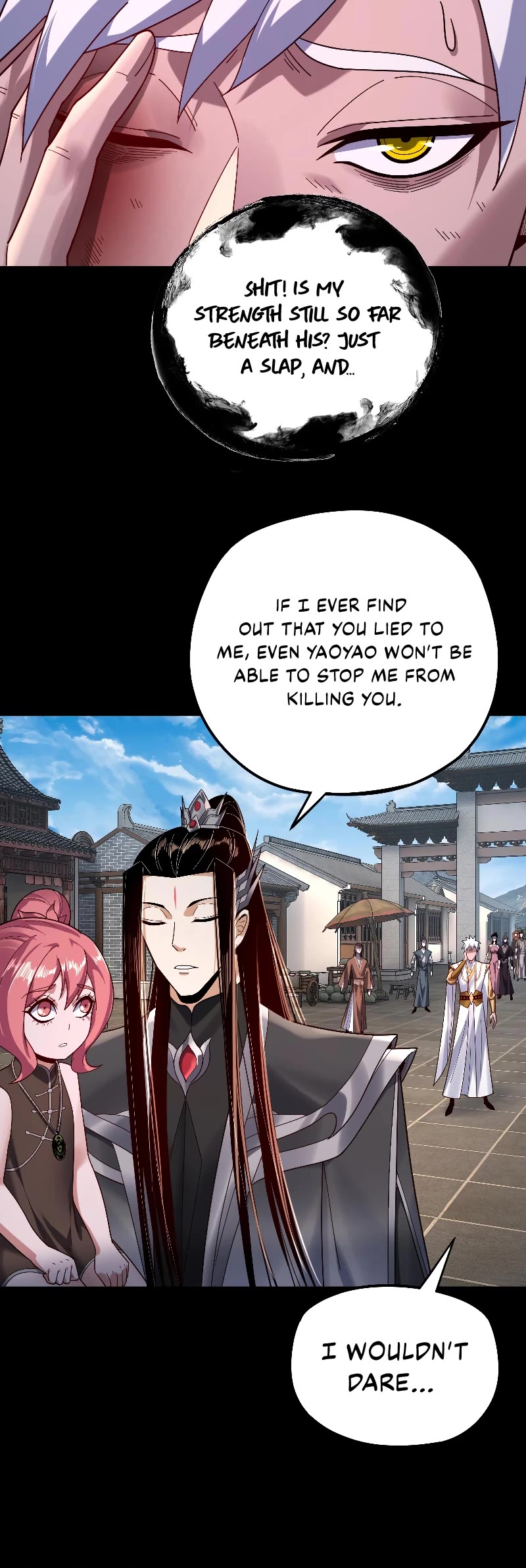 I Am the Fated Villain Chapter 109 page 29 - Chapter 109