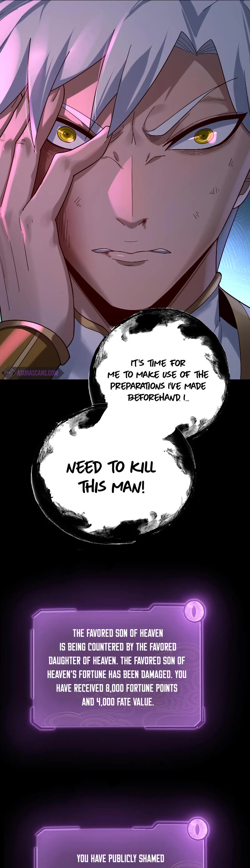I Am the Fated Villain Chapter 109 page 30 - Chapter 109