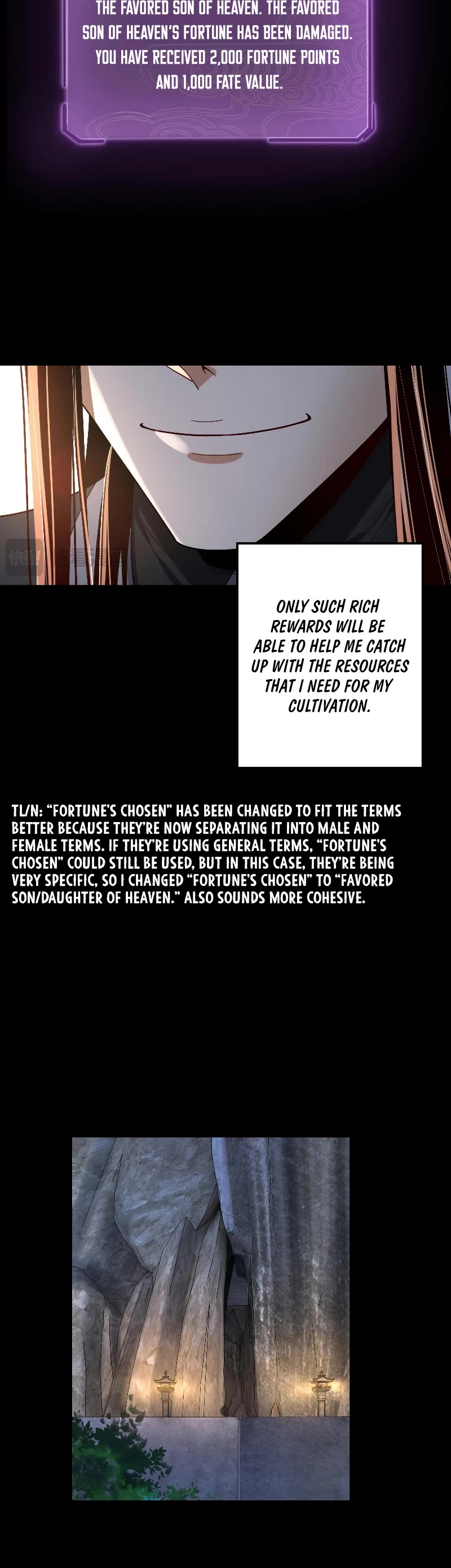 I Am the Fated Villain Chapter 109 page 31 - Chapter 109