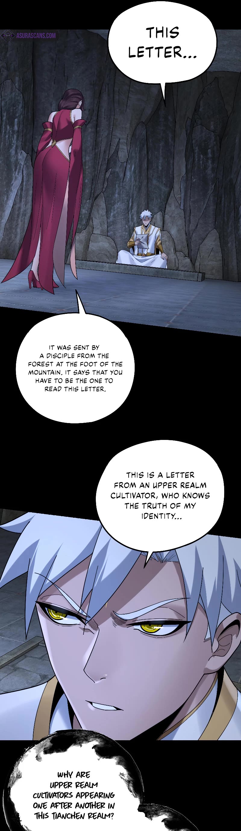 I Am the Fated Villain Chapter 109 page 32 - Chapter 109