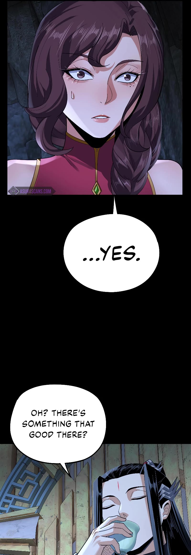 I Am the Fated Villain Chapter 109 page 34 - Chapter 109
