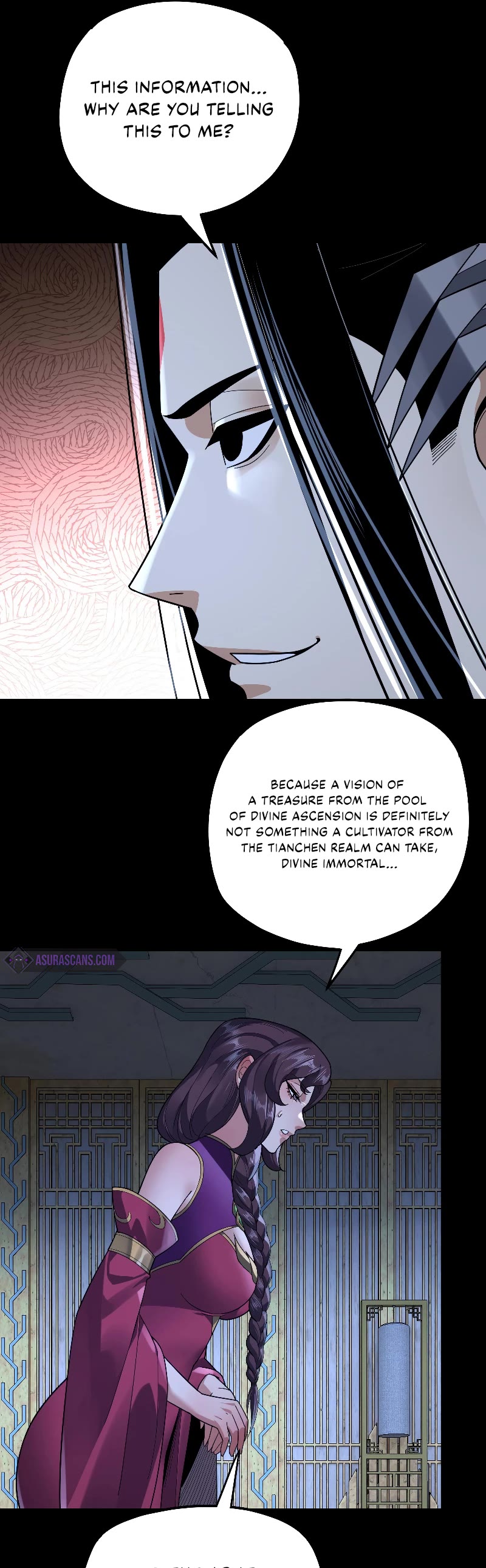 I Am the Fated Villain Chapter 109 page 36 - Chapter 109