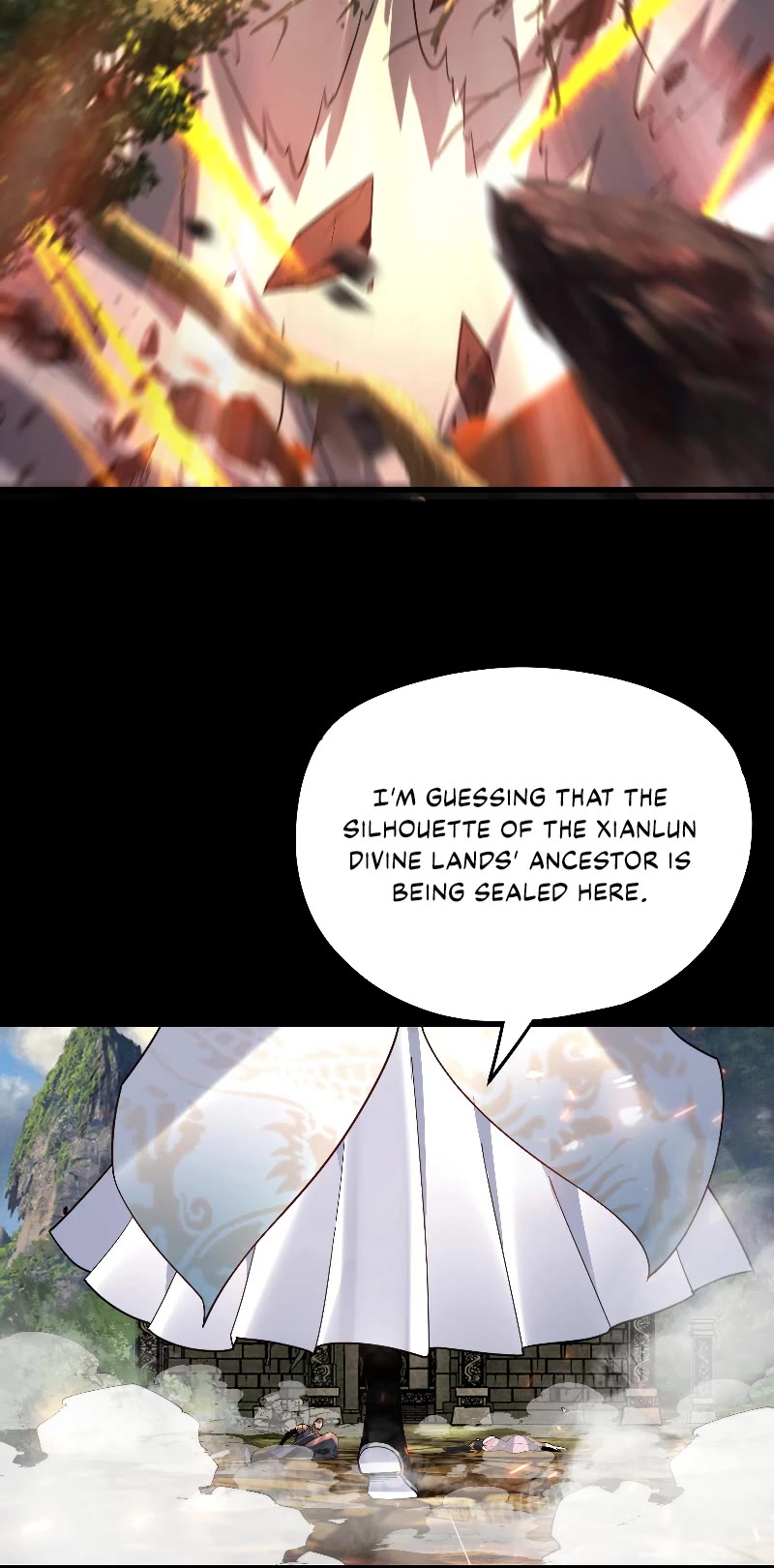I Am the Fated Villain Chapter 109 page 4 - Chapter 109