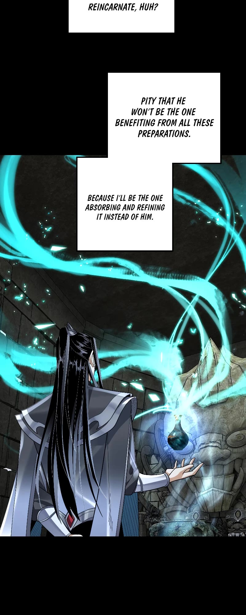 I Am the Fated Villain Chapter 109 page 8 - Chapter 109