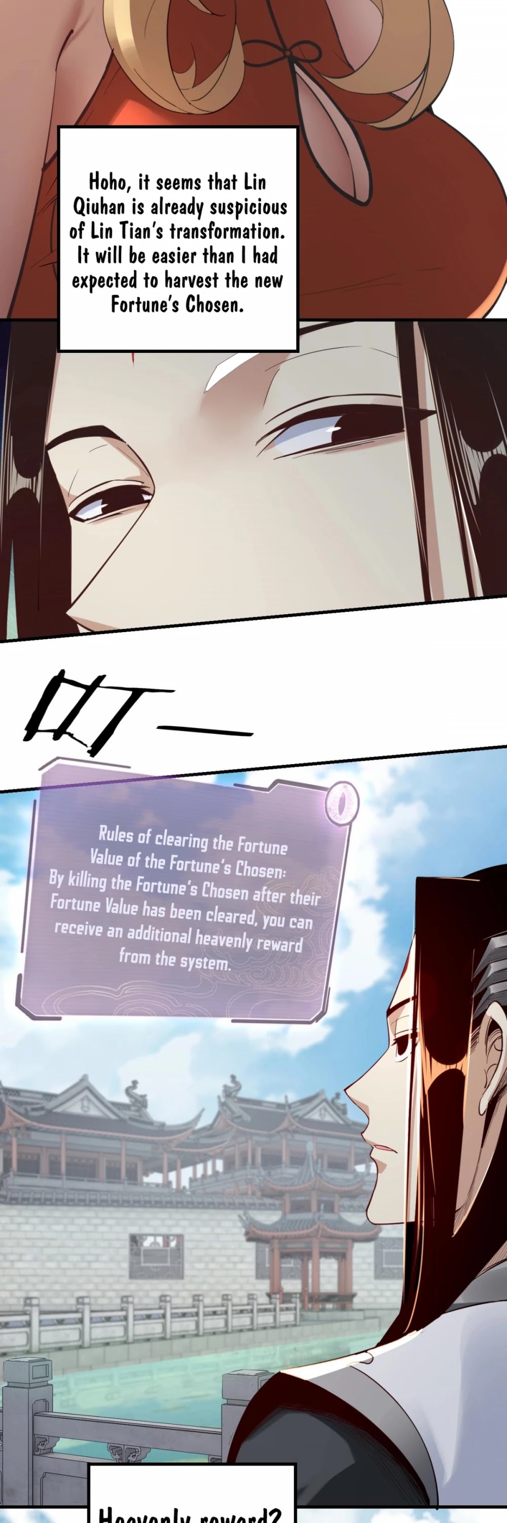 I Am the Fated Villain Chapter 11 page 10 - Chapter 11