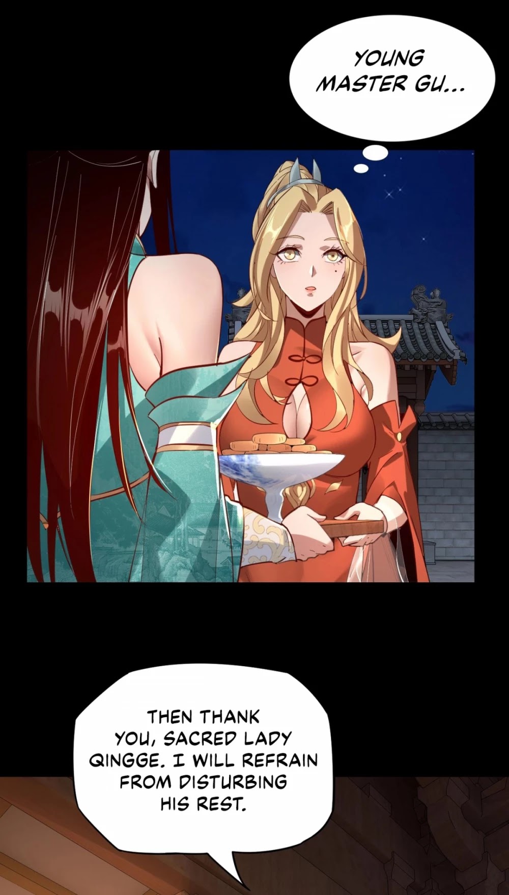 I Am the Fated Villain Chapter 11 page 14 - Chapter 11