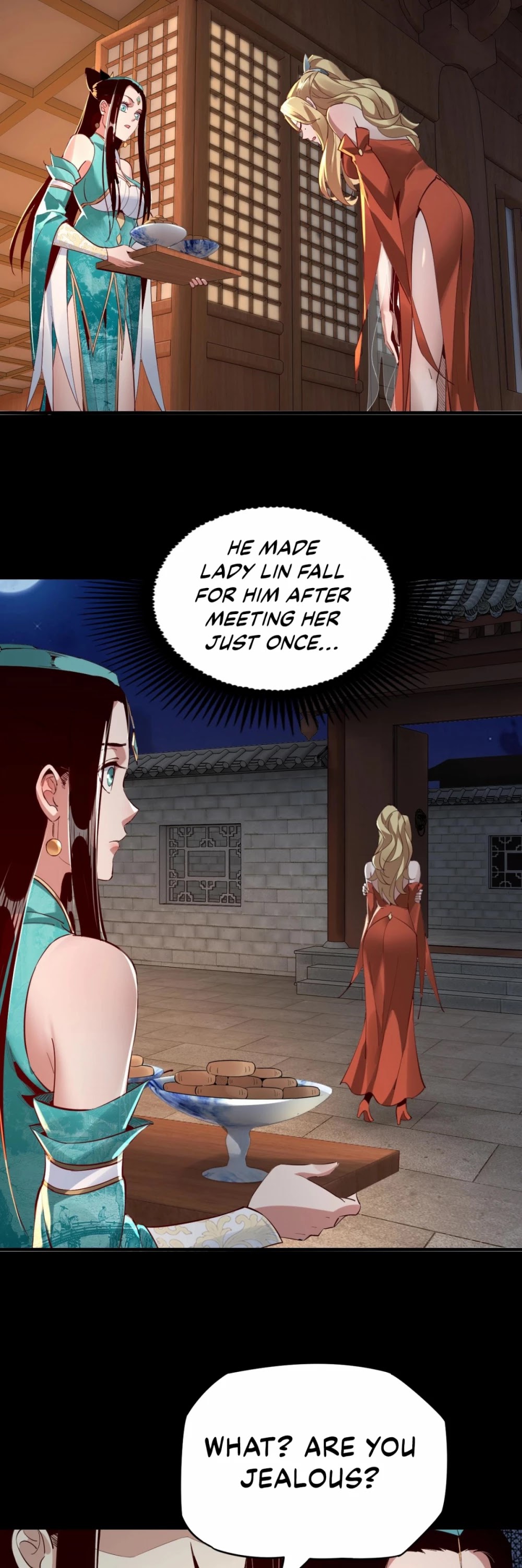 I Am the Fated Villain Chapter 11 page 15 - Chapter 11