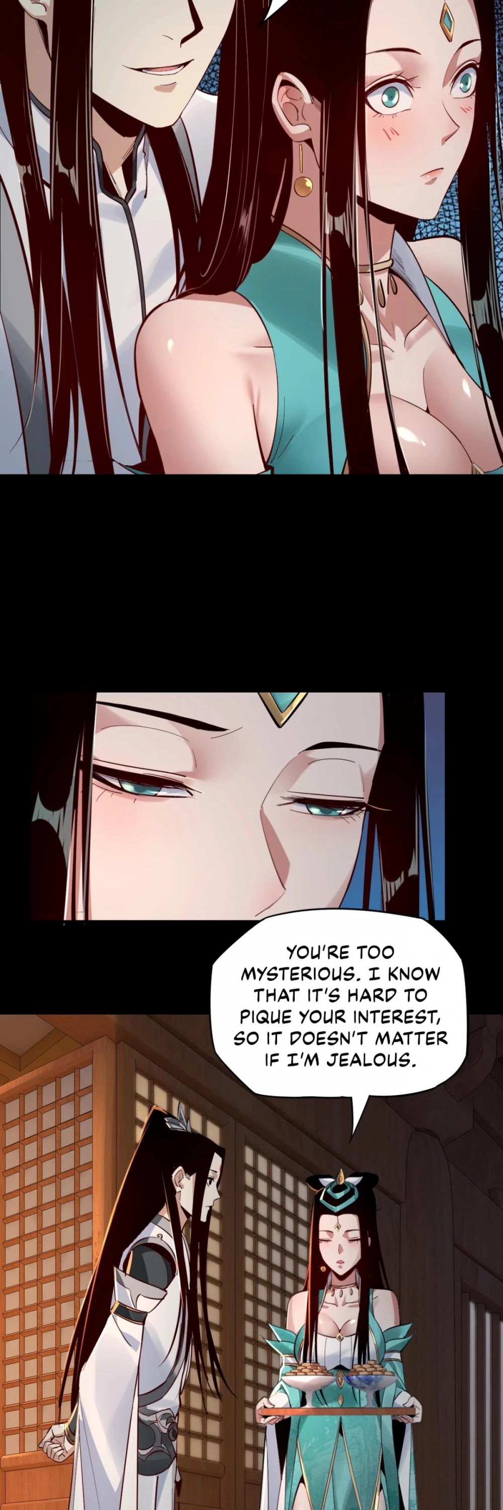 I Am the Fated Villain Chapter 11 page 16 - Chapter 11
