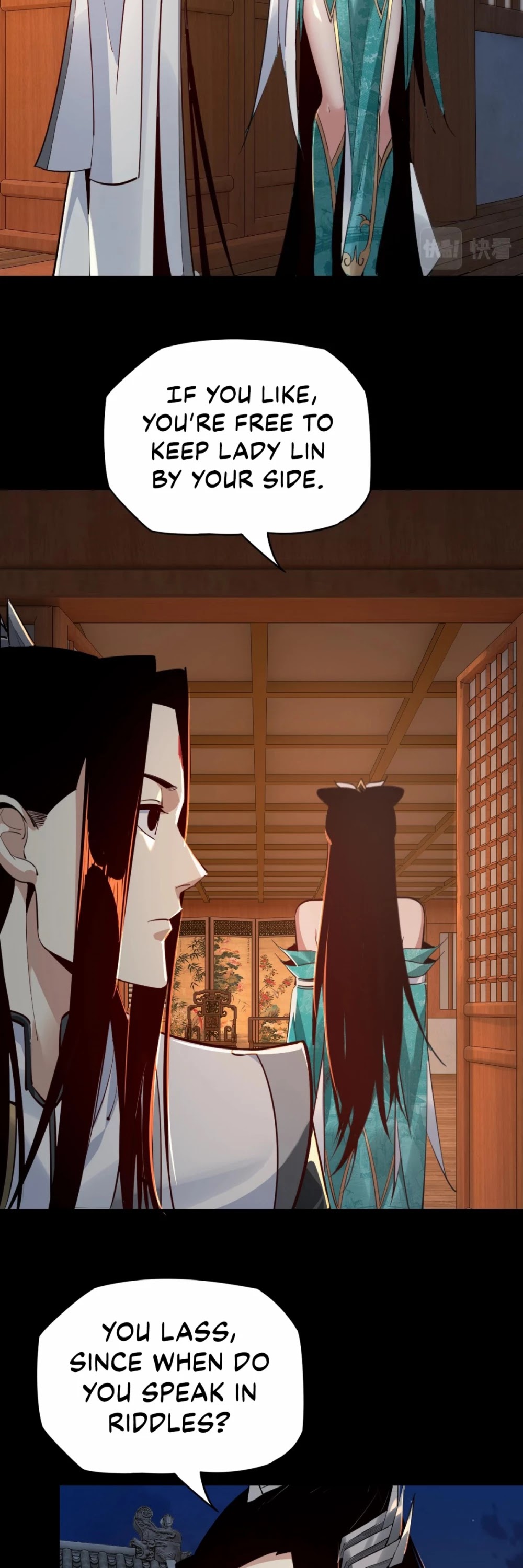 I Am the Fated Villain Chapter 11 page 17 - Chapter 11