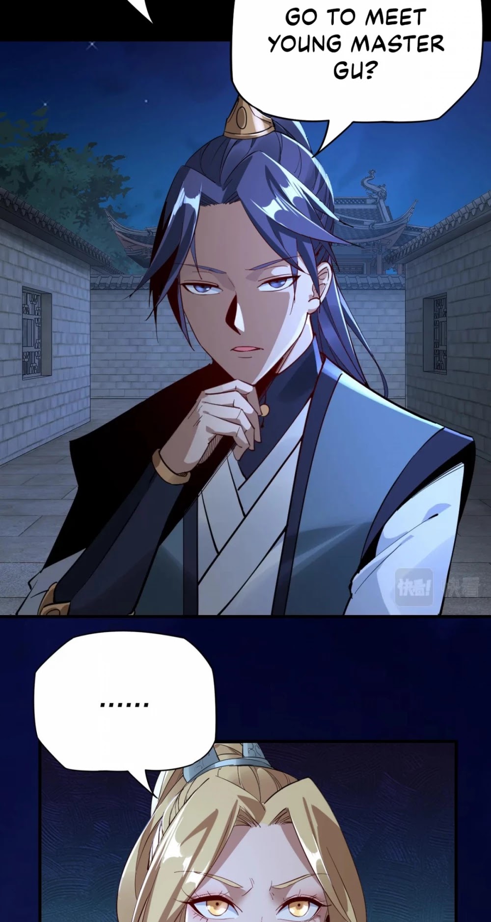 I Am the Fated Villain Chapter 11 page 20 - Chapter 11