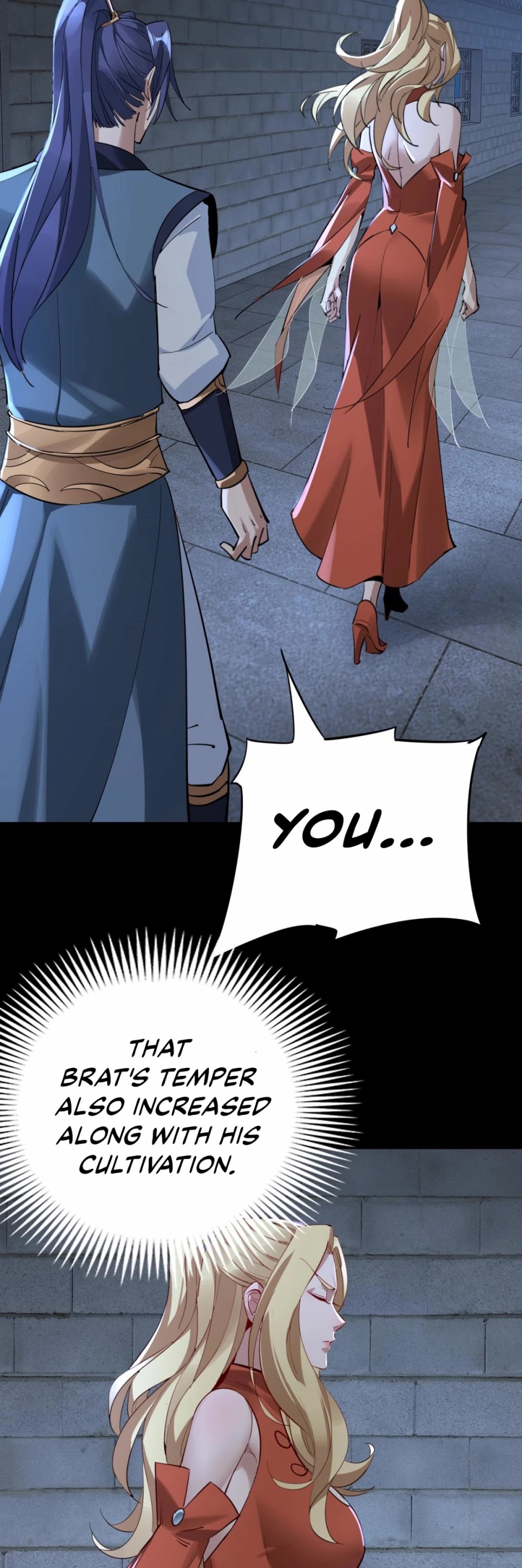I Am the Fated Villain Chapter 11 page 25 - Chapter 11