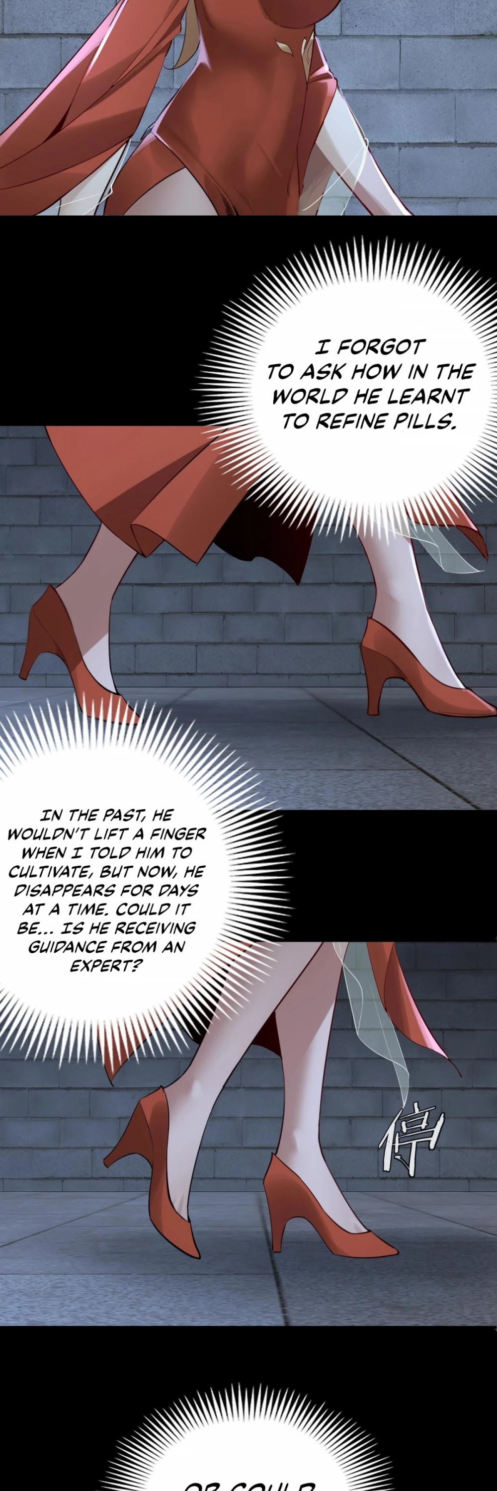 I Am the Fated Villain Chapter 11 page 26 - Chapter 11