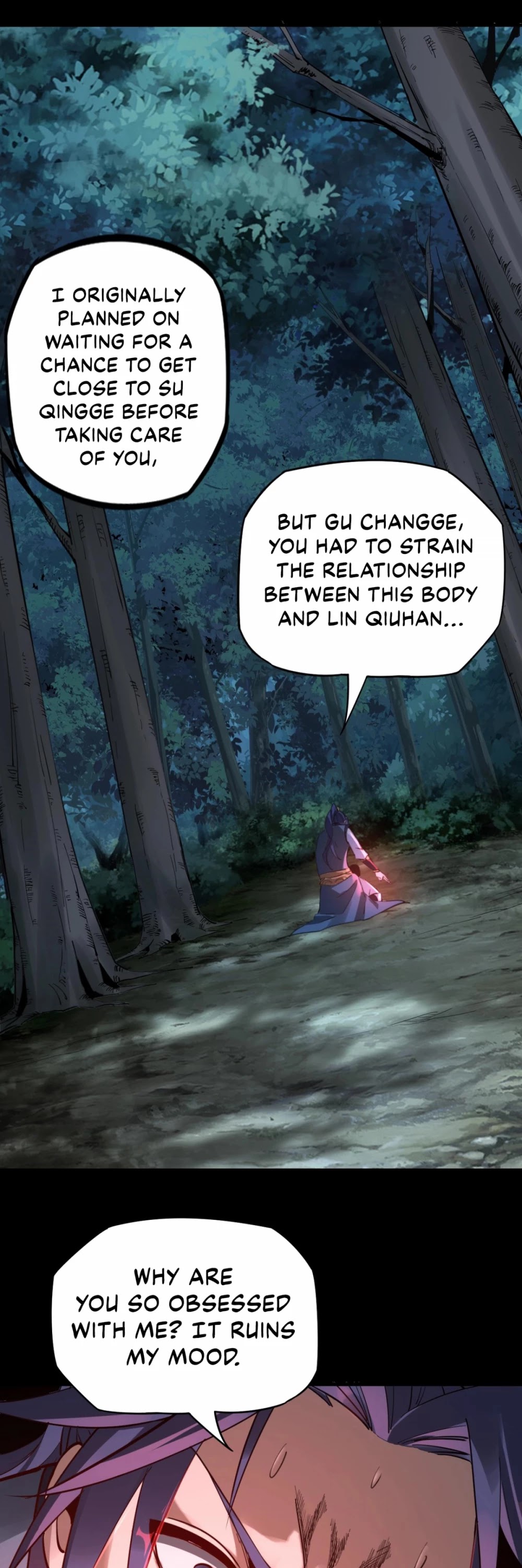 I Am the Fated Villain Chapter 11 page 31 - Chapter 11