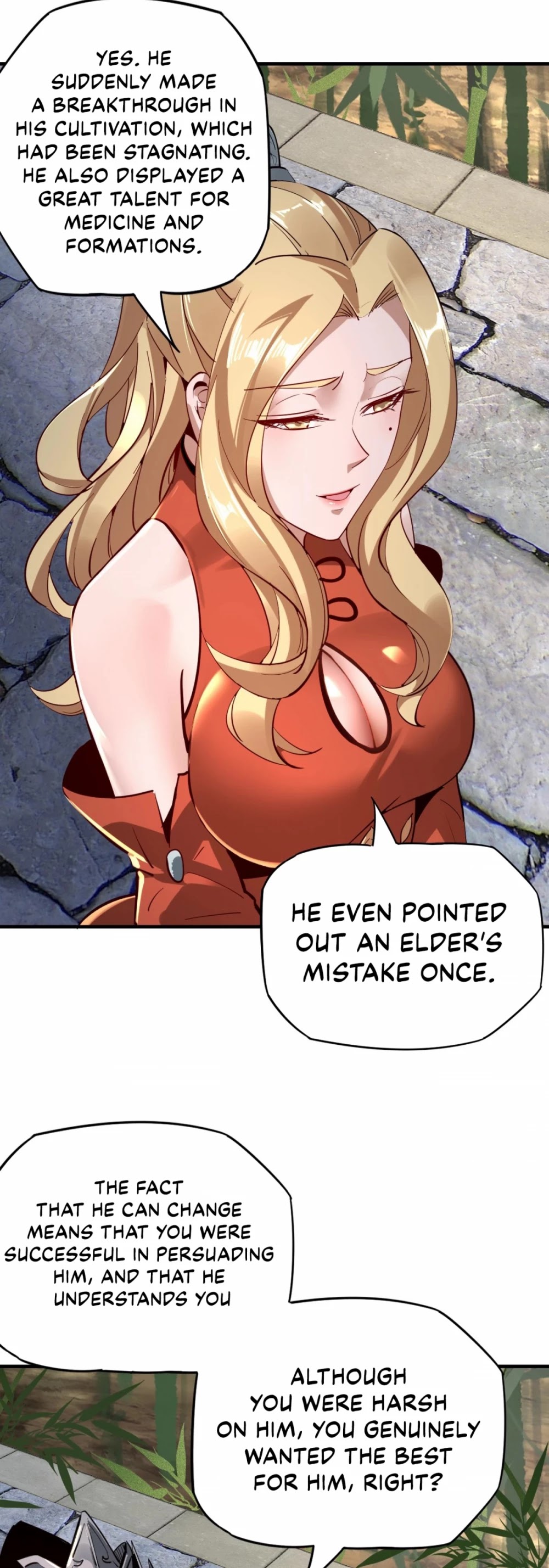 I Am the Fated Villain Chapter 11 page 6 - Chapter 11