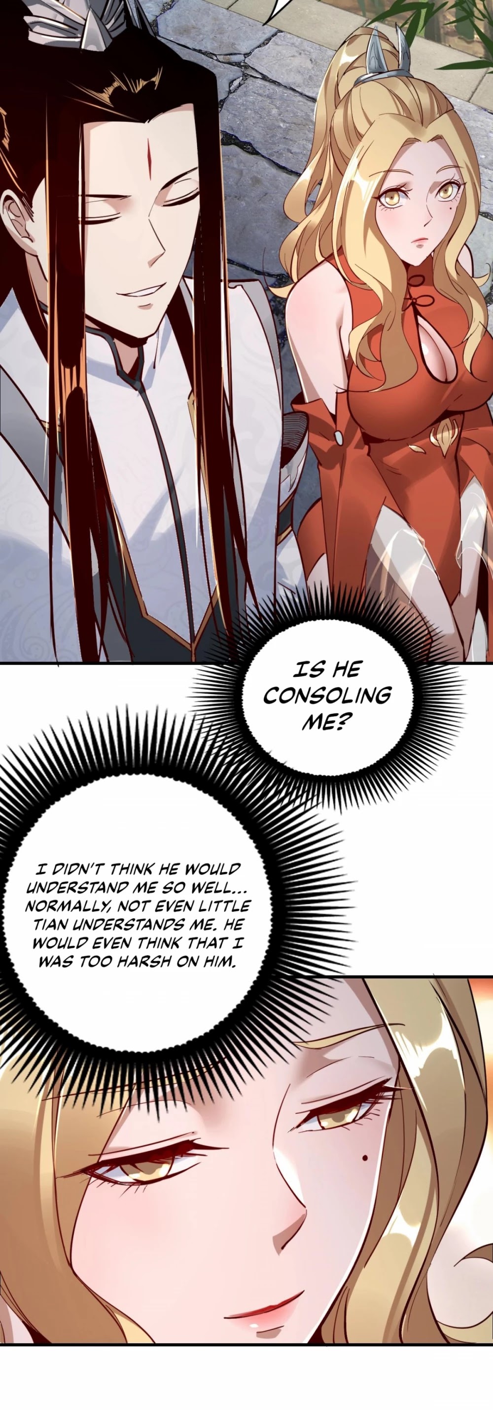I Am the Fated Villain Chapter 11 page 7 - Chapter 11