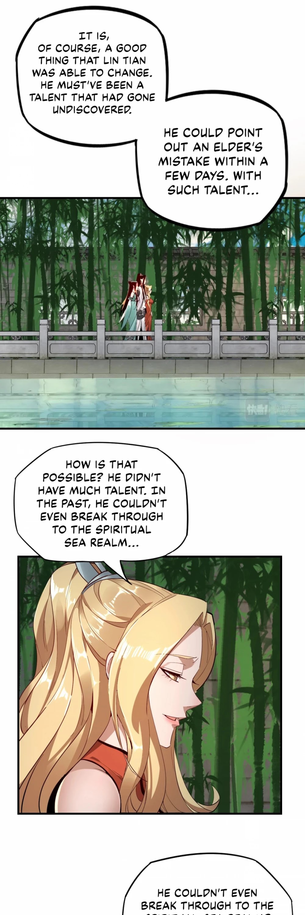 I Am the Fated Villain Chapter 11 page 8 - Chapter 11