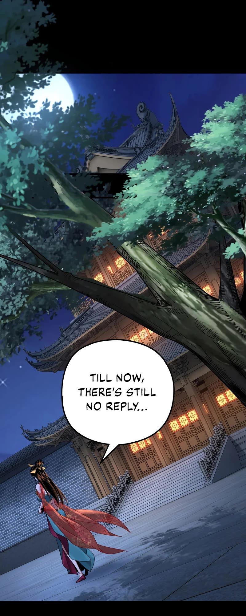 I Am the Fated Villain Chapter 110 page 12 - Chapter 110
