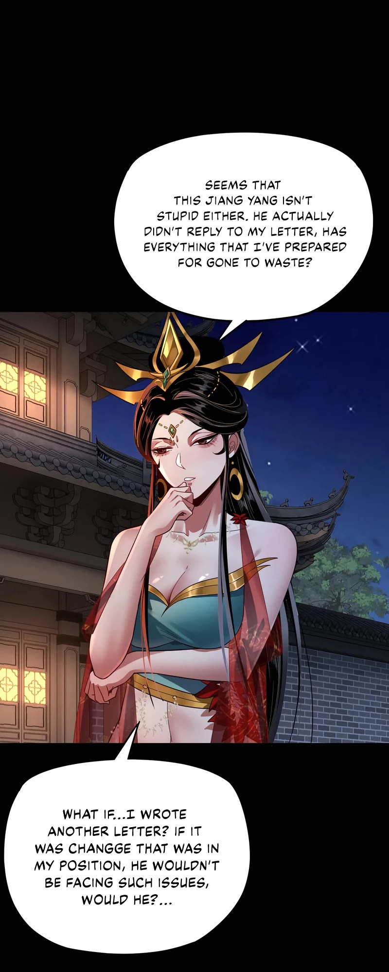 I Am the Fated Villain Chapter 110 page 13 - Chapter 110