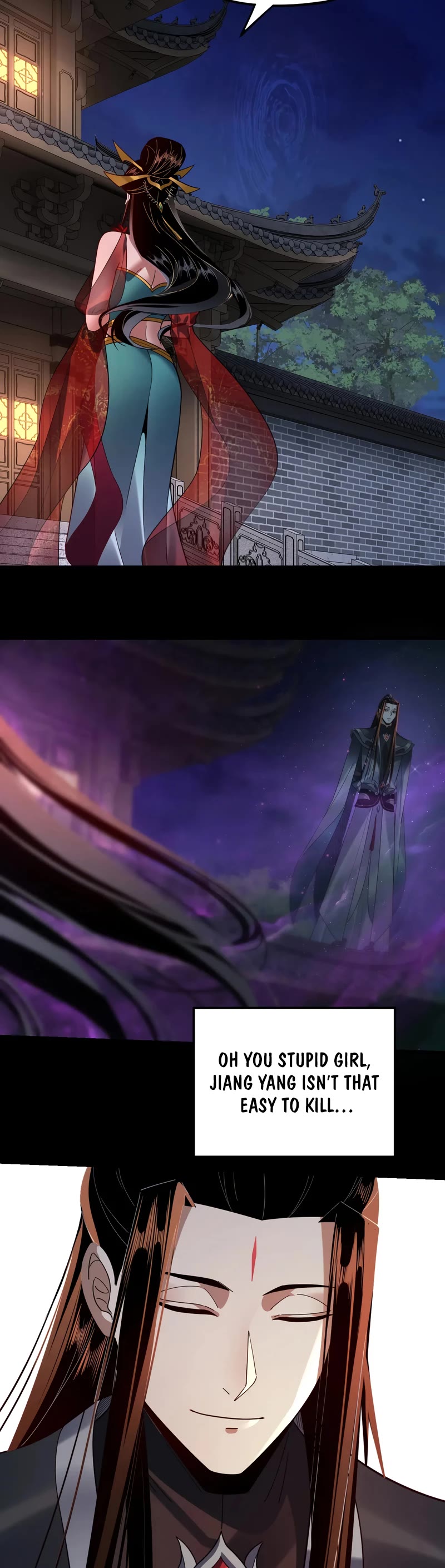 I Am the Fated Villain Chapter 110 page 15 - Chapter 110