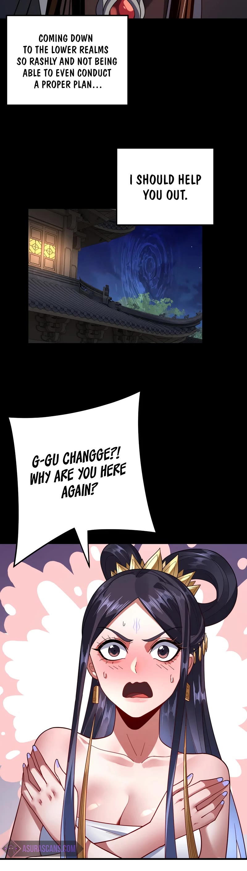 I Am the Fated Villain Chapter 110 page 16 - Chapter 110