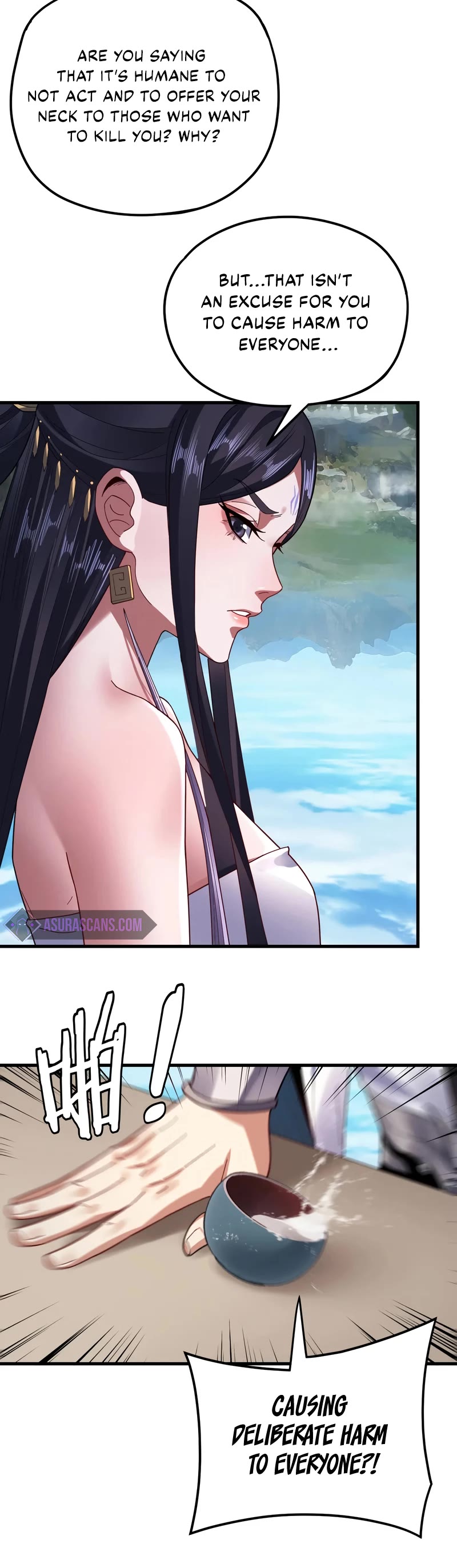 I Am the Fated Villain Chapter 110 page 23 - Chapter 110