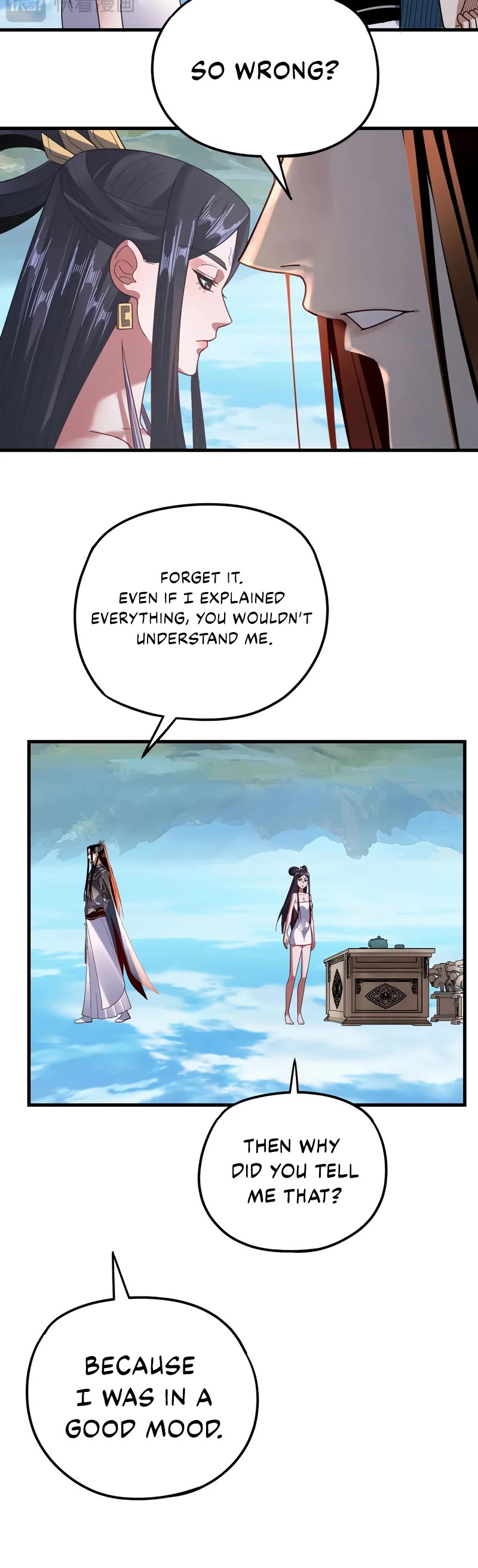 I Am the Fated Villain Chapter 110 page 26 - Chapter 110