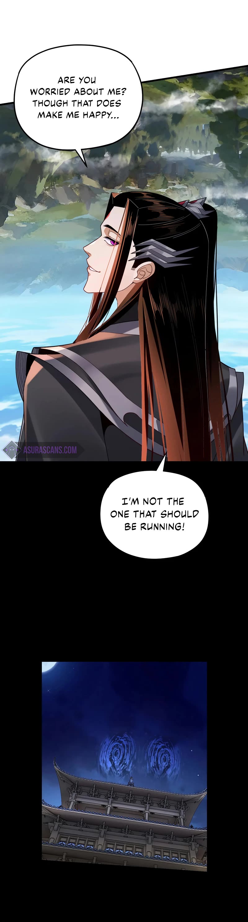 I Am the Fated Villain Chapter 110 page 29 - Chapter 110