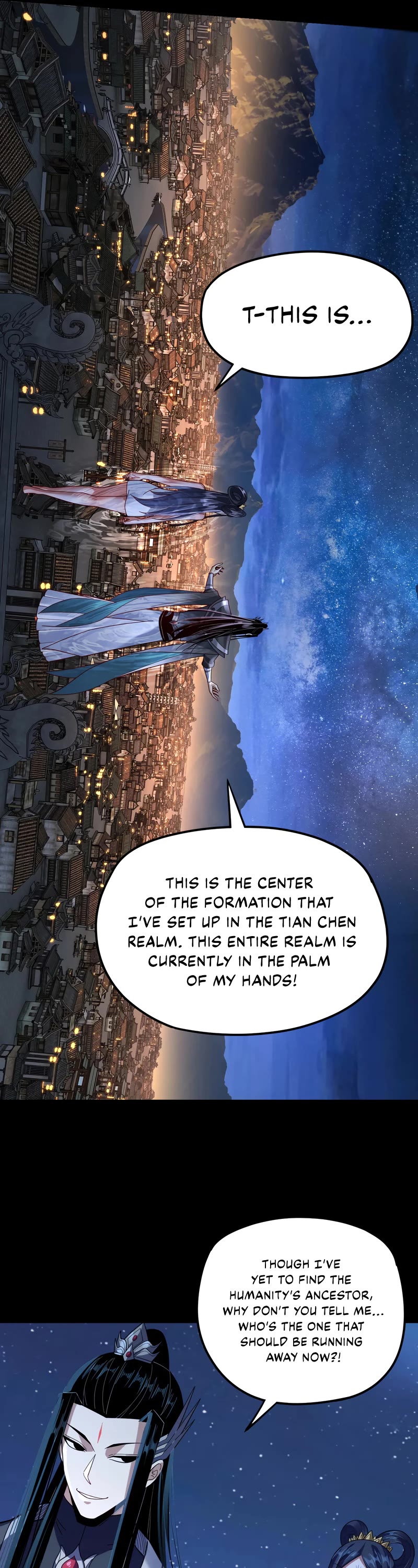 I Am the Fated Villain Chapter 110 page 30 - Chapter 110