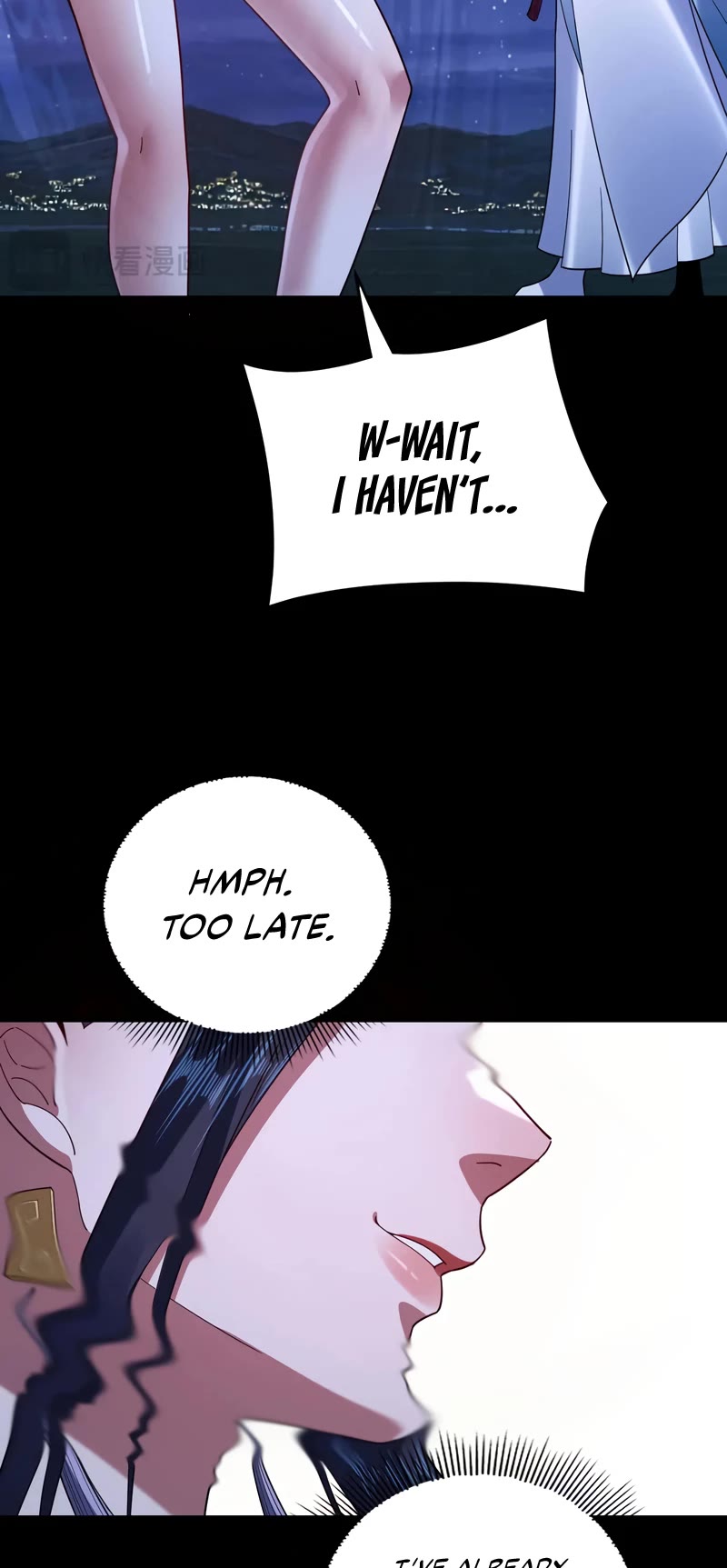 I Am the Fated Villain Chapter 110 page 32 - Chapter 110