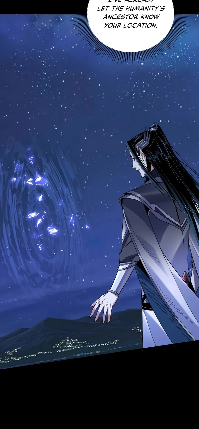 I Am the Fated Villain Chapter 110 page 33 - Chapter 110