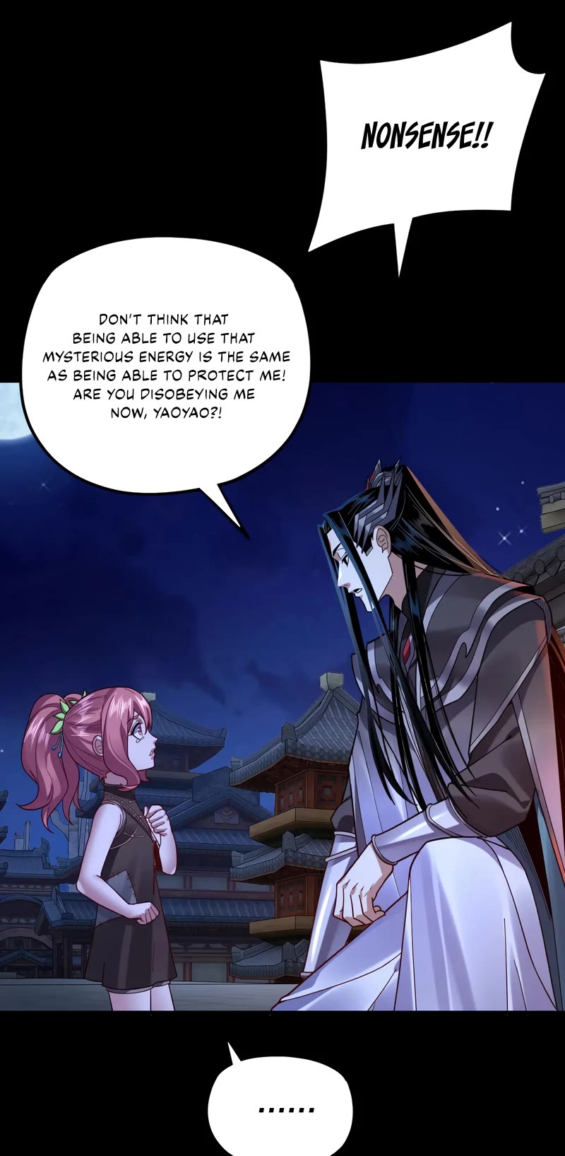 I Am the Fated Villain Chapter 110 page 4 - Chapter 110