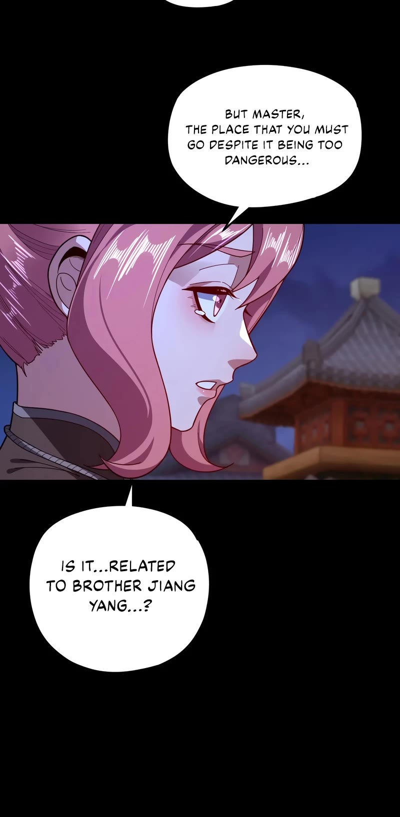 I Am the Fated Villain Chapter 110 page 5 - Chapter 110